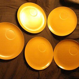 Jonas Roberts Terra Stone snack plates (5)